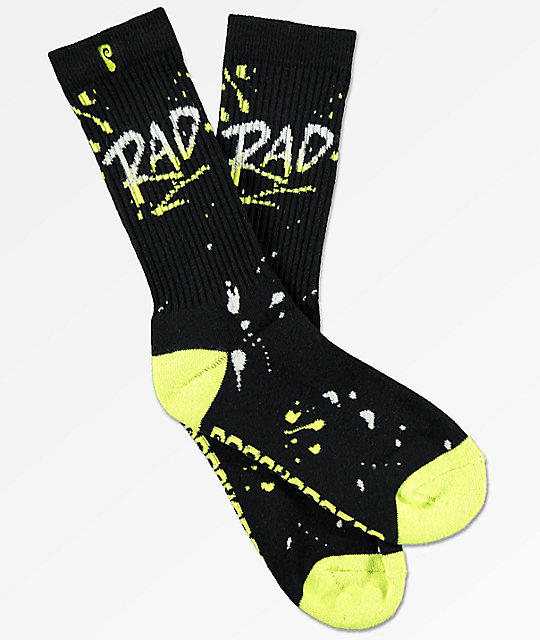 RAD Crew Socks