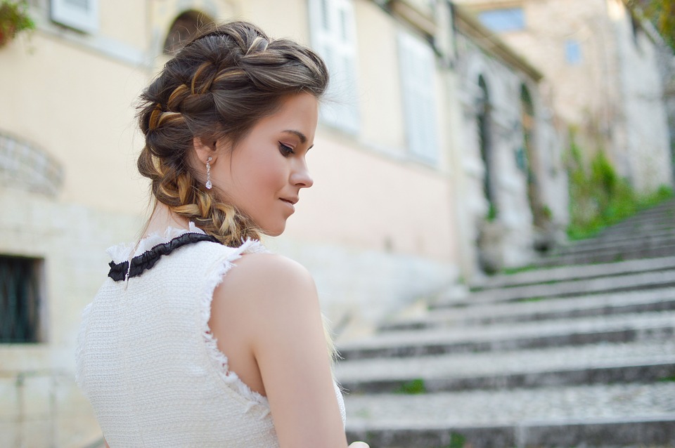french braids hairstyle