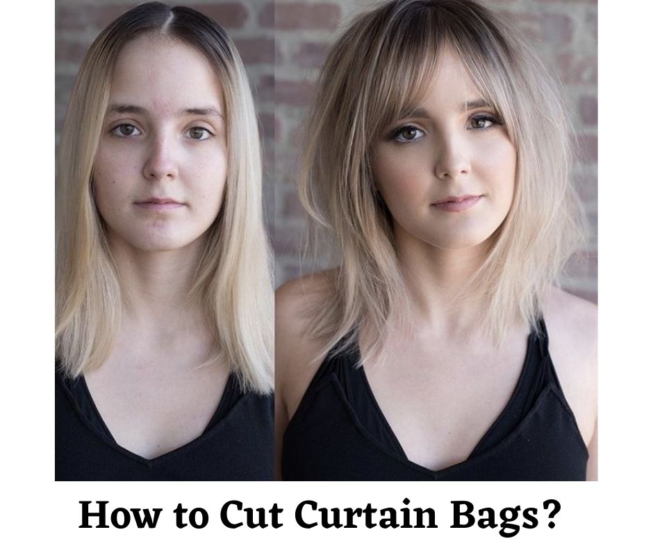 How to Cut Curtain Bags? 