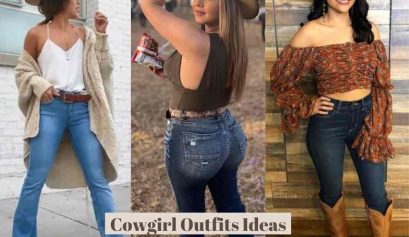 Cowgirl Outfits Ideas