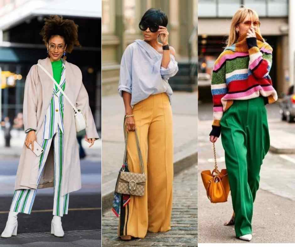 Eclectic Style Fashion Ideas - Overview