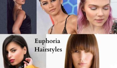 Euphoria Hairstyles