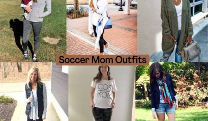 Soccer Mom Outfits