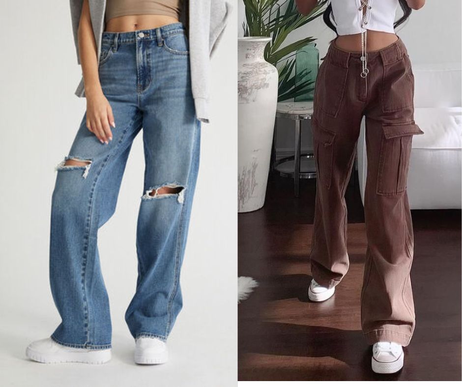 Top 11 Baggy Jeans Ideas in 2023 - Beginners Fashion